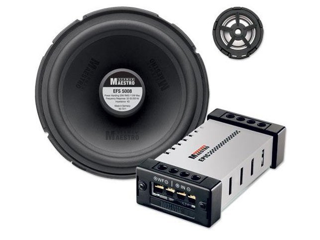 LOA 2-WAY 5" COMPO (SHALLOW)