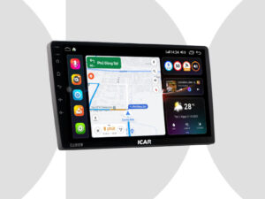 Màn hình Android ICAR Elliview U5 Deluxe