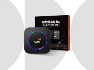 Android Auto Box ICAR Elliview DE