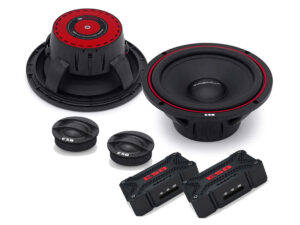 3000 SERIES - 2 WAY ESB 3.6K2 (3.165+3.28 (Trép vuông) + Cross3.6K2CX)