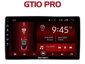 MÀN HÌNH DVD GOTECH GT10 PRO