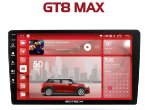 MÀN HÌNH DVD GOTECH GT8 MAX