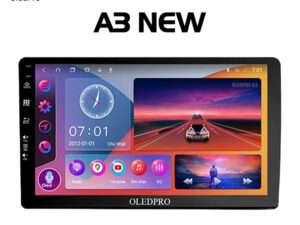 MÀN HÌNH ANDROID Ô TÔ OLEDPRO A3 NEW