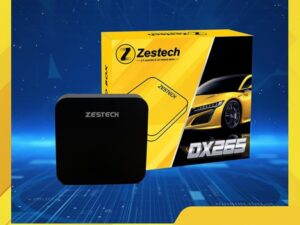 ANDROID BOX ZESTECH DX265