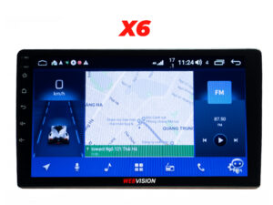 MÀN HÌNH DVD WEBVISION X6