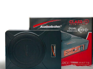 Sub gầm ghế Audiobahn AB-10AW.2D
