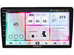 MÀN HÌNH ANDROID Ô TÔ NAVIPLAY N800