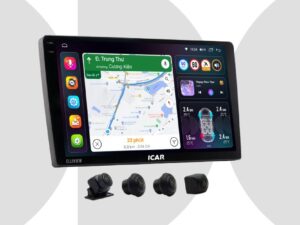 Màn hình Android liền cam 360 Elliview S5 Deluxe