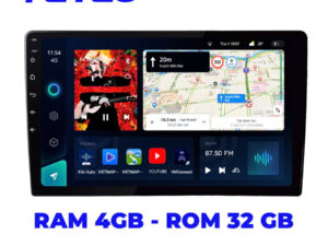 MÀN HÌNH DVD ANDROID TEYES CC3L