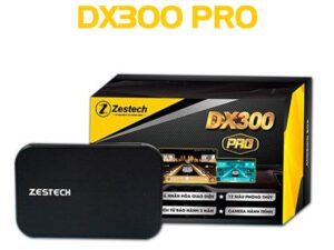 ANDROID BOX ZESTECH DX300 PRO
